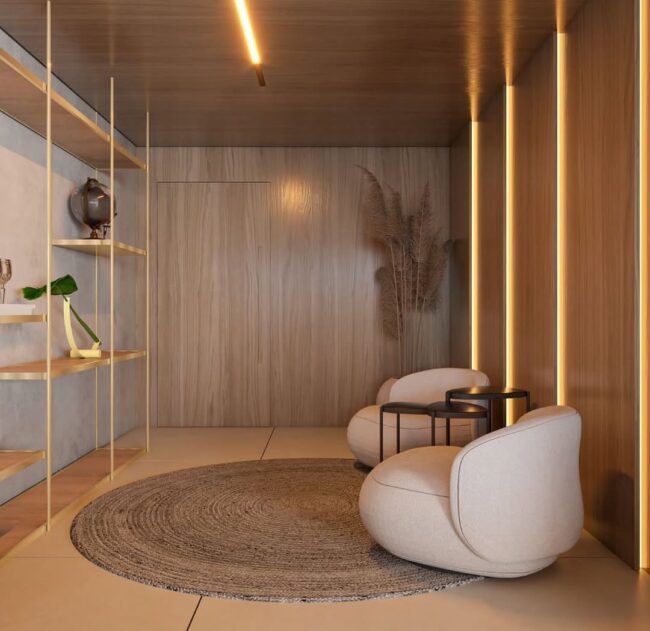 Commercial Space Design